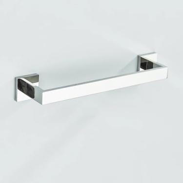 Imagem de TINICO Kit Acessórios Banheiro,Toalheiro De Parede Banheiro 60cm,Aço Inox 304 Toalhas Rosto Cabide, Cromado