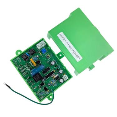 Imagem de Placa de circuito de controle de energia principal do refrigerador Micro P-711 RV | Adequado para placa de circuito principal de 2ª geração AMES, 2ª geração da Dometic com número de peça "744.2 cm |