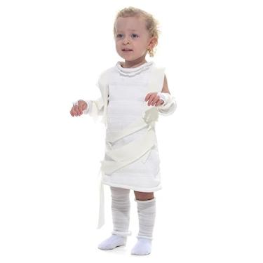 Imagem de FANTASIA MUMIA BEBE FEMININA-P