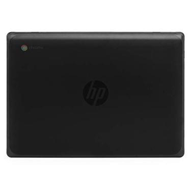 Imagem de mCover 2020-2022 11,6 polegadas HP Chromebook 11 G8EE / 11MK G9EE Series Capa para laptop - preta