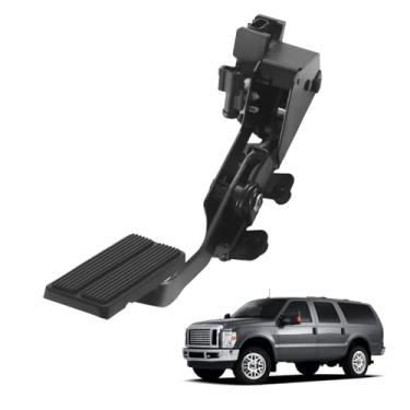 Imagem de maXpeedingrods Pedal acelerador com sensor de posição para Ford F250 F350 F450 F550 Excursion 7.3L1999 2000 2001 F81Z-9F836-AB F81Z9F836AB F81Z9F836AA