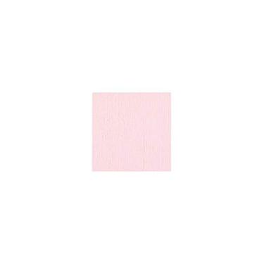 Imagem de Cartolina Bazzill Fourz 12" x 12" - Pano tutu rosa/grama