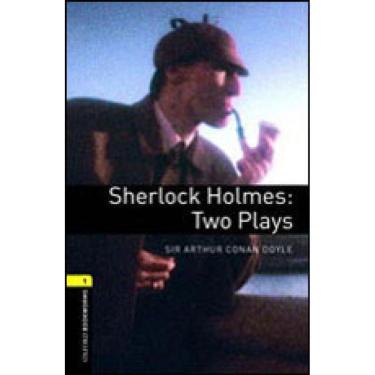 Imagem de Sherlock Holmes - Two Plays Cd Audio Pack - Oxford Bookworms Playscripts