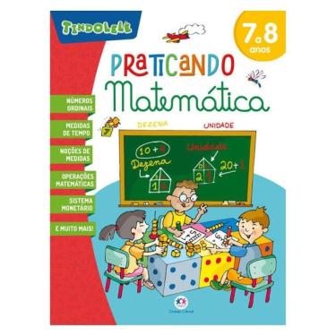 Imagem de Praticando Matemática