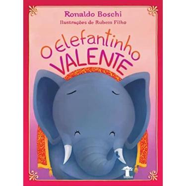 Imagem de O Elefantinho Valente
