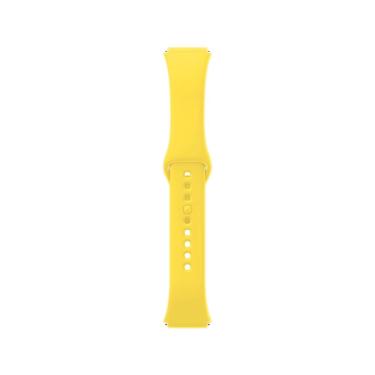 Imagem de Pulseira para smartwatch xiaomi redmi watch 3 active, amarelo