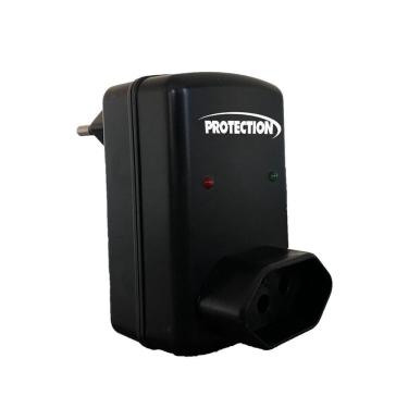 Imagem de Protetor Elétrico De Tomada 220V Para Geladeira E Freezer