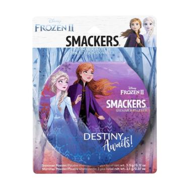 Imagem de Paleta de maquiagem Lip Smacker Disney Frozen 2 Glitter Girls