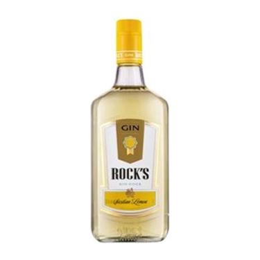 Imagem de Gin Doce Rock'S Limão Siciliano Garrafa 1L