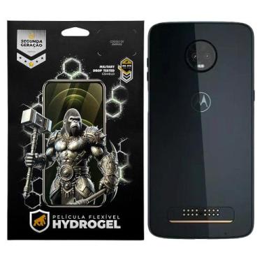 Imagem de Gshield Película Traseira Hydrogel HD para Motorola Moto Z3 Play