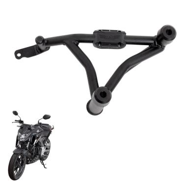 Imagem de Protetor De Motor/grau Cb Twister 300f 2023+ Preto (bráz)