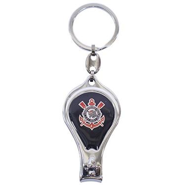 Imagem de Chaveiro Cortador De Unha - Corinthians