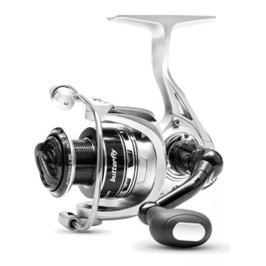 Imagem de Molinete Butterfly 5000 3 Rolamentos 4 7 1 Maruri