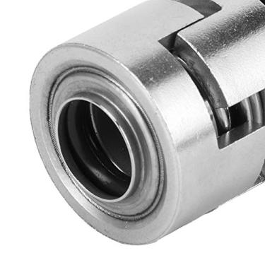 Imagem de Selos de Cartucho Mecânico Bomba CR, Vedações do Eixo Bomba, Aço Inoxidável 304 + Carboneto de Silício, Vedação de água - 12 Mm, Adequado para Bombas Série CR, Fácil de