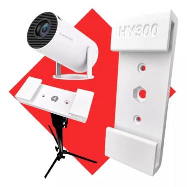 Imagem de Suporte Para Projetor Hy300 Parede Teto Tripé Magcubic