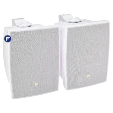 Imagem de Caixa de Som Ambiente Jbl Selenium C321 Branca Area Gourmet Home