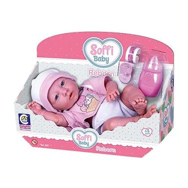 Imagem de Cotiplas Boneca Bebê Soffi Baby - Reborn - Cotiplás
