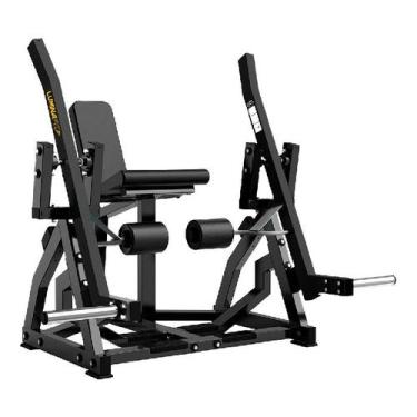 Imagem de Cadeira Extensora Unilateral Gold Titan Alta Performance - LUMINAFIT