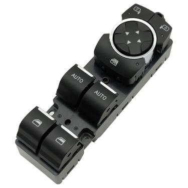 Imagem de OKAY MOTOR Interruptor de controle de janela Doub para Ford Explorer Taurus 2011-2015 BB5T-14540-BGW