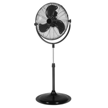 Imagem de BLOTEK VF-18PAC - Ventilador industrial de 45,7 cm - lâmina preta [W58336]