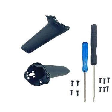 Imagem de ZWLLKJGS Substituição do trem de pouso da perna dianteira para Dji Mavic 3 peças sobressalentes de suporte de pouso Dji Mavic 3 Pro braço dianteiro drone aumento de perna engrenagem com ferramentas de
