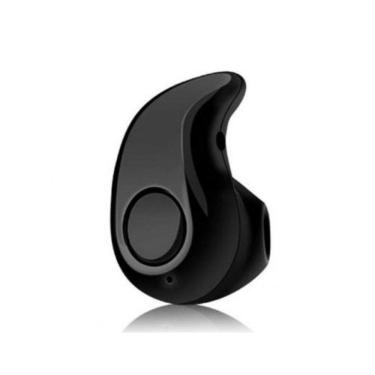 Imagem de Mini Fone De Ouvido Sem Fio Bluetooth V4.0 Preto