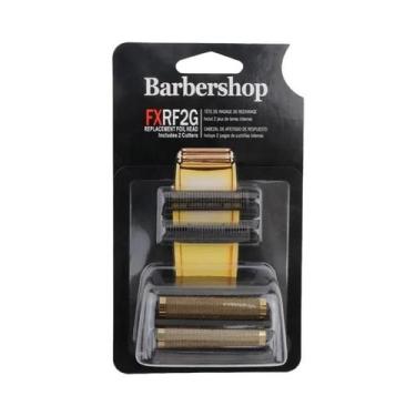 Imagem de Barbeador Elétrico Babyliss - Lâmina e Cabeça de Corte Substituíveis, 