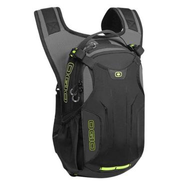 Imagem de Mochila De Hidratação Ogio Baja 2L - Black-Unissex