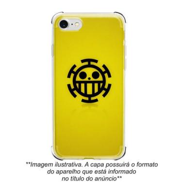 Imagem de Capinha Capa para celular Xiaomi Redmi 8 normal - One Piece Anime ONP3