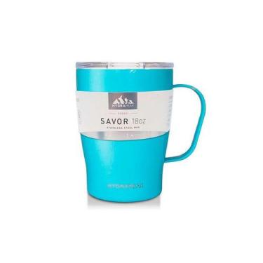 Imagem de Copo Térmico Celeste 532Ml - Hydrapeak