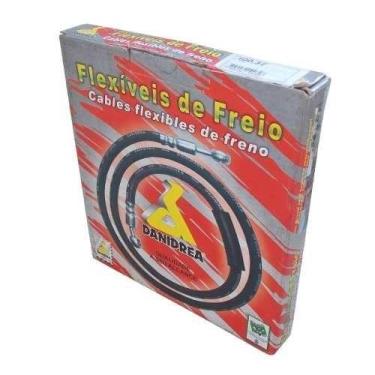 Imagem de Flexivel CBR 450 Dianteiro Inferior Direito (danidrea)