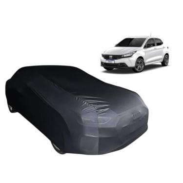 Imagem de Capa Proteção Automotiva Lycra Compatível com Fiat Argo