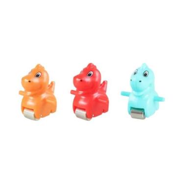 Imagem de Conjunto De Brinquedos De Trem De Carro De Corrida Infantil Pato Porco