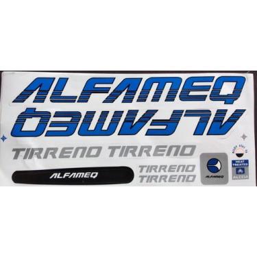 Imagem de Adesivo Colante Alfameq Tirreno Azul - Amazonas