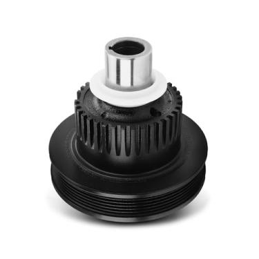 Imagem de A-Premium Polia Balanceadora Harmônica De Motor Compatível Com Ford Explorer 1991-2002, Ranger 1990-2000, Aerostar 1990-1997 E Mazda B4000 1994-2010, Navajo 1991-1994 Mercury Mountaineer 1998-2002,