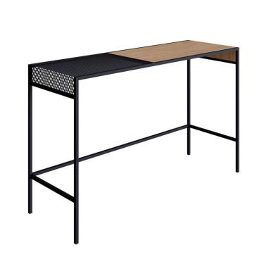 Imagem de Aparador York Hanover e Preto 120 cm