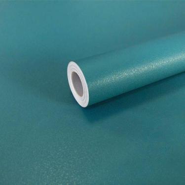 Imagem de Papel Autoadesivo Textura Casca Verde Forte Impermeavel 5M - Open Star