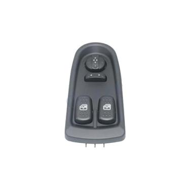 Imagem de Interruptor do painel de controle do espelho da porta frontal 5801304491 para Iveco Daily 2006-12-