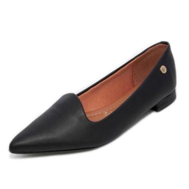 Imagem de Sapato Feminino Vizzano Slipper REF: 1206261 PELICA, 38, Preto