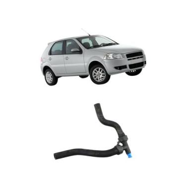 Imagem de Mangueira Ar Quente Entrada Palio 2008 A 2010 - Cauplas