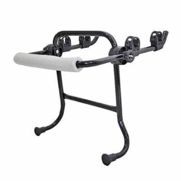 Imagem de Transbike Para Porta Malas Metal-lini Para 2 Bicicletas - Metal Lini