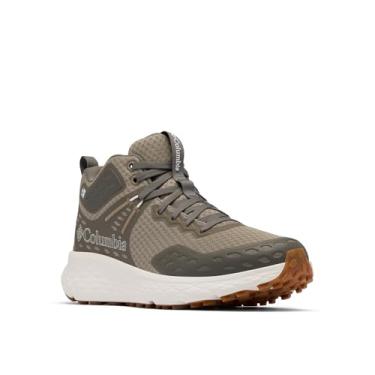 Imagem de Columbia Tênis masculino Konos TRS Outdry Mid para caminhada, Presa/pedreira, 38