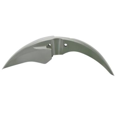 Imagem de Paralama Dianteiro Pro Tork Titan 150 2009 / Titan 150 Mix / Fan Esi 2010 Prata Lumiar Metálico