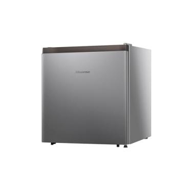 Imagem de Frigobar Hisense Rr044n 44 Litros Prata 220v