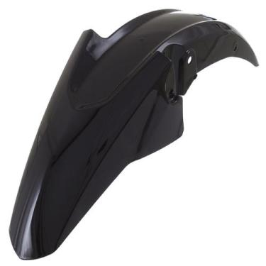 Imagem de Paralama Dianteiro Cromo Forte Moto Honda Fan 125 Ks Es Esd 2014 À 201