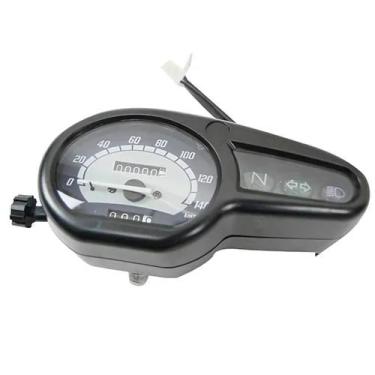 Imagem de Painel Completo Xtz125 Fundo Cinza Todos Anos - Geral