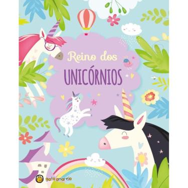 Imagem de Lata - Reino Dos Unicórnios