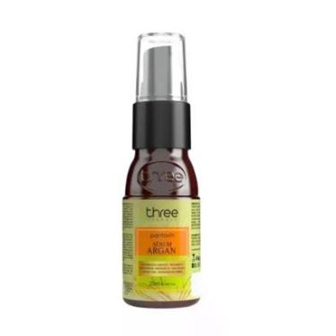 Imagem de Sérum Capilar Three Therapy Pantovin Argan - 25ML-Unissex