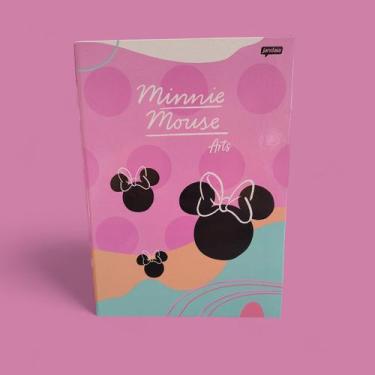 Imagem de Brochurao cd.80fl minnie arts - JANDAIA