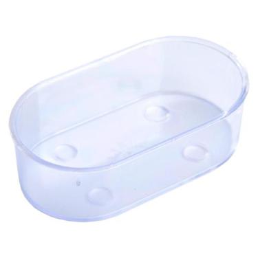 Imagem de Banheira para Passaros Cristal Grande Alvorada G 12un
